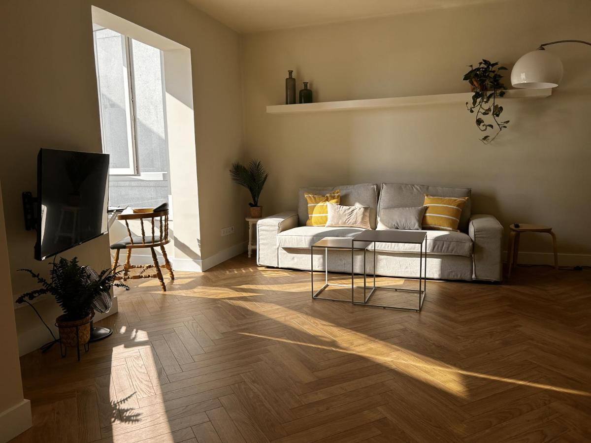 Apartamento Tarifa Playa Lances Dış mekan fotoğraf