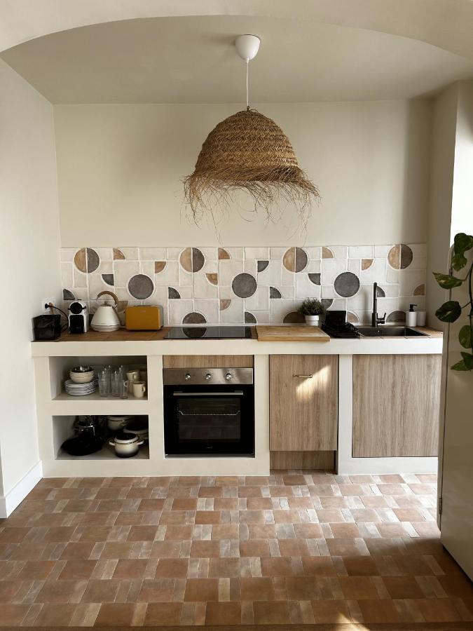 Apartamento Tarifa Playa Lances Dış mekan fotoğraf