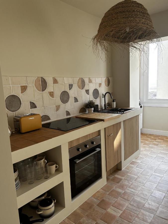 Apartamento Tarifa Playa Lances Dış mekan fotoğraf