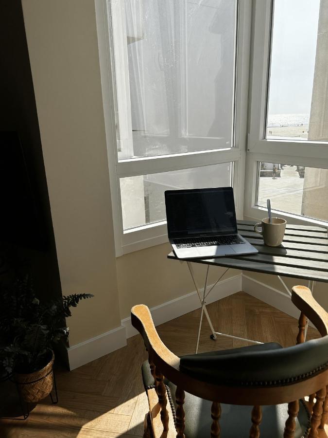 Apartamento Tarifa Playa Lances Dış mekan fotoğraf