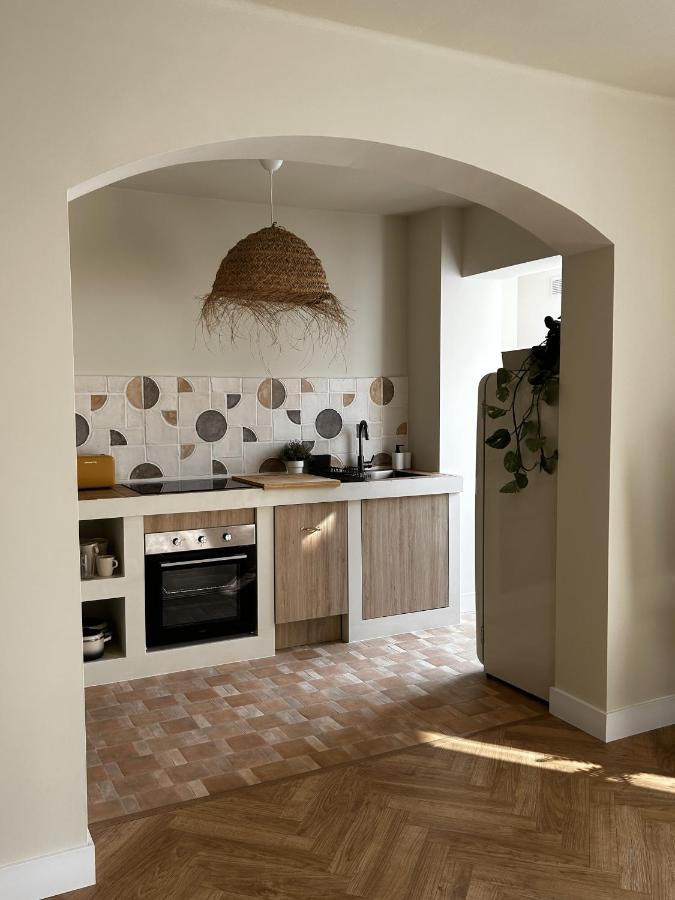 Apartamento Tarifa Playa Lances Dış mekan fotoğraf