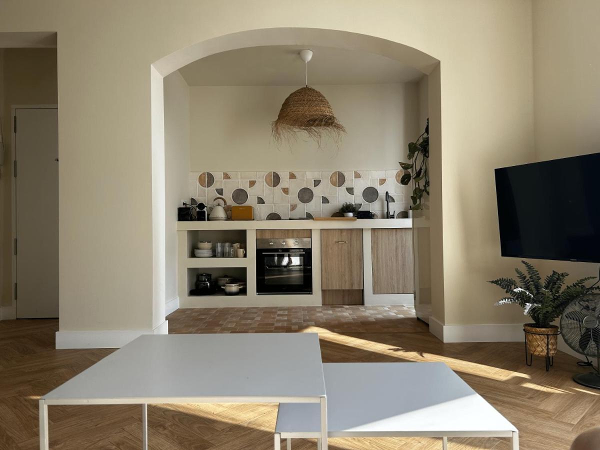 Apartamento Tarifa Playa Lances Dış mekan fotoğraf