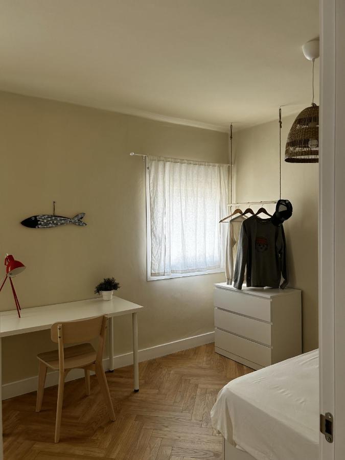 Apartamento Tarifa Playa Lances Dış mekan fotoğraf